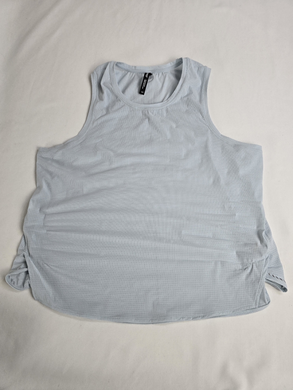 MPG Flowy Workout Tank Top Athleisure Size Larhe